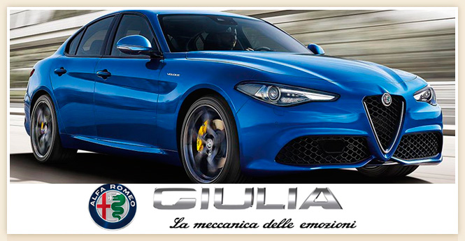 ALFA GIULIA Super 2.0Turbo