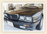 Maserati ZAGATOスパイダー1994y