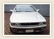 Maserati Quattroporte Evoluzione 91