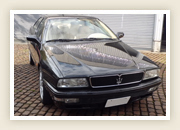 Maserati クアトロポルテ V8