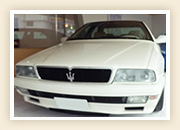 Maserati Quattroporte Evoluzione 91